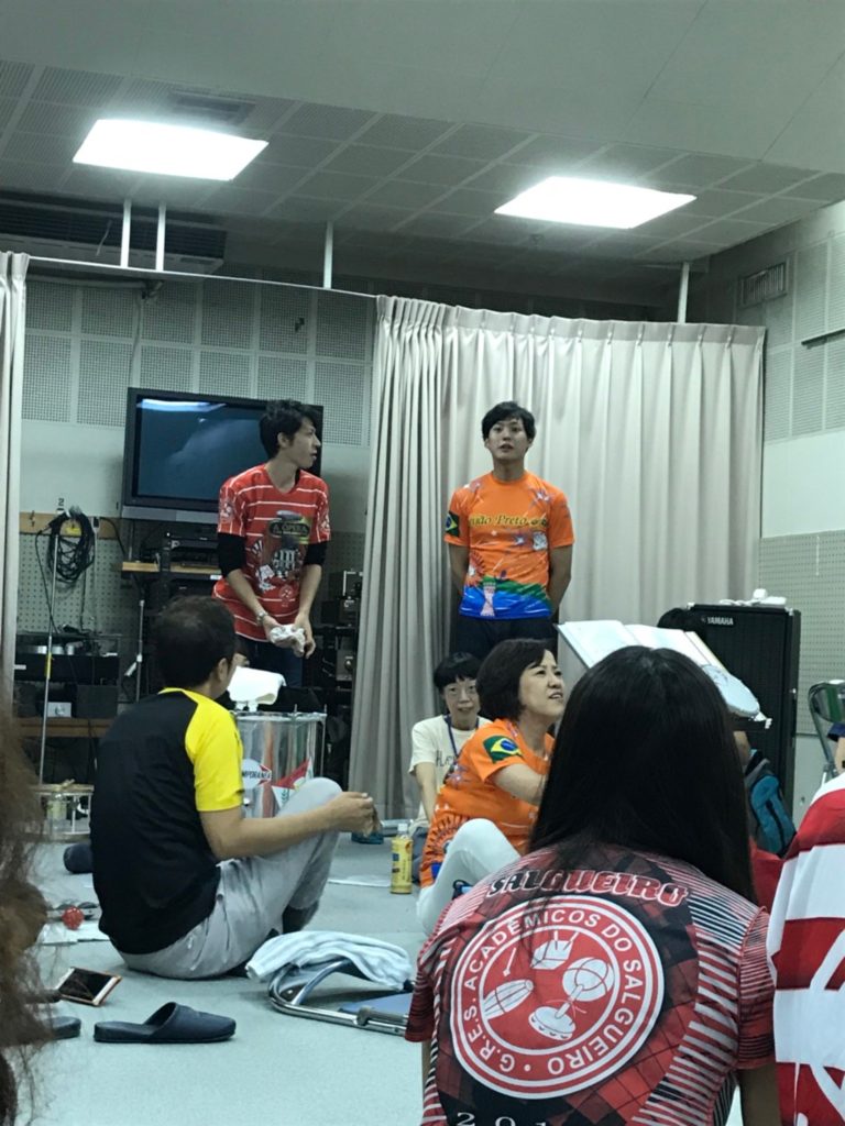 新メンバー晋平くん
